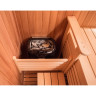 Сауна HARVIA SIRIUS SC1412 ольха